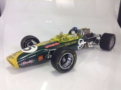 F1 Lotus Type 49B Graham Hill - Exoto 1/18