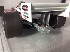 Formula Indy Al Unser Jr Action Racing 1/18 on internet