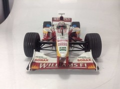 F1 Williams Zanardi 1st Edition (Show Car 1999) - Minichamps 1/18 - comprar online
