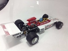 F1 Lotus Type 72D Dave Charlton - Exoto 1/18 - B Collection