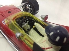Imagem do F1 Lotus Type 49b Graham Hill - Exoto 1/18