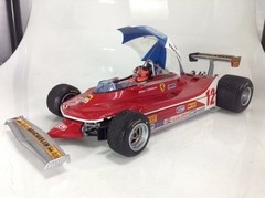 F1 Ferrari 312 T4 Gilles Villeneuve - Exoto 1/18