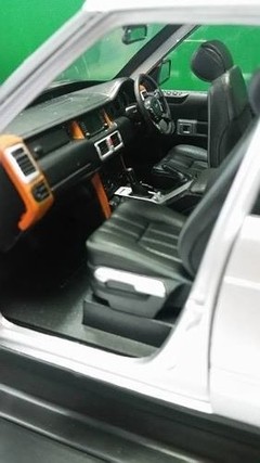 Image of Range Rover Ertl 1/18