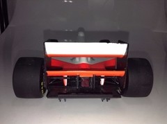 F1 Mclaren MP4/8 Michael Andretti - Minichamps 1/18 on internet