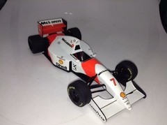 F1 Mclaren MP4/8 Michael Andretti - Minichamps 1/18 - online store