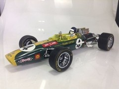 F1 Lotus Type 49 Jim Clark - Exoto 1/18