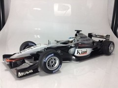 F1 Mclaren Mercedes MP4/17 Kimi Raikkonen - Minichamps 1/18