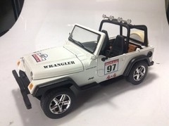 Jeep Wrangler Rallye - Solido 1/18