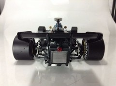 F1 Lotus Ford Type 72E Ronnie Peterson - Exoto 1/18 na internet