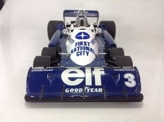 F1 Tyrrell P34 Ronnie Peterson - Exoto 1/18 - comprar online