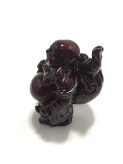 Escultura Buda Antigo / Decorativo. - loja online