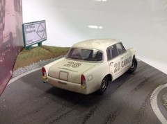 Diorama Automodelli 1/43 on internet