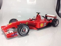 Ferrari F2001 Barrichello Hot Wheels 1/18