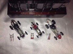 Bowes Seal Fast 3 Cars Set Gmp 1/43 on internet