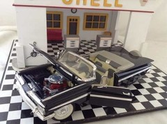Chevrolet Impala (1959) - Road Legends 1/18 - loja online