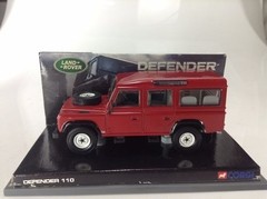 Land Rover Defender 110 - Corgi 1/43 - B Collection