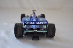 F1 Sauber C21 Nick Heidfeld - Minichamps 1/18 on internet