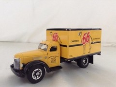 International KB-8 Dry Goods Van - First Gear 1/34