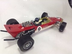 F1 Lotus Type 49b Graham Hill - Exoto 1/18 - B Collection