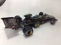 F1 Lotus Ford Type 72E Ronnie Peterson - Exoto 1/18 - B Collection