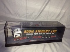 ERF Curtainside Eddie Stobart - Corgi 1/50 - online store