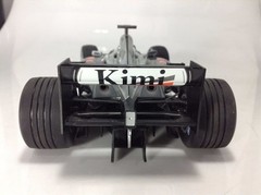 F1 Mclaren Mercedes MP4/17 Kimi Raikkonen - Minichamps 1/18 on internet