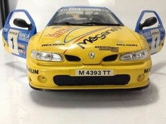 Renault Mégane (#1 J. A. Munoz / L. Climent) Rally - Anso 1/18 - buy online