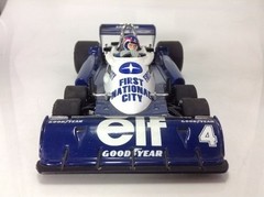 F1 Tyrrell P34 Patrick Depailler - Exoto 1/18 - buy online