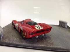 Ferrari 330 #18 - Best Models 1/43 on internet