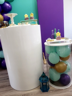 Ambientaciones y Candy bar