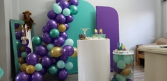 Ambientaciones y Candy bar