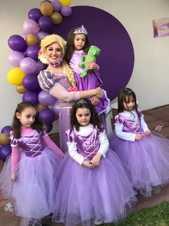 Ambientaciones y Candy bar - Enfants animaciones infantiles