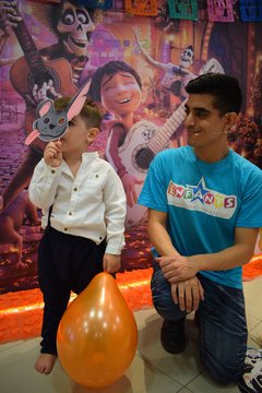 Mexican Party COCO - Enfants animaciones infantiles