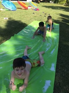 ANIMACION ACUATICA WATER PARTY ¡ Splish, splash!