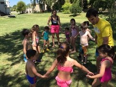 ANIMACION ACUATICA WATER PARTY ¡ Splish, splash! - Enfants animaciones infantiles