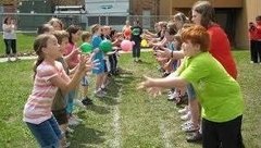 ANIMACION ACUATICA WATER PARTY ¡ Splish, splash! - Enfants animaciones infantiles
