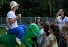 Dinosaurios, Animación Temática - comprar online