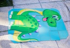 Dinosaurios, Animación Temática en internet