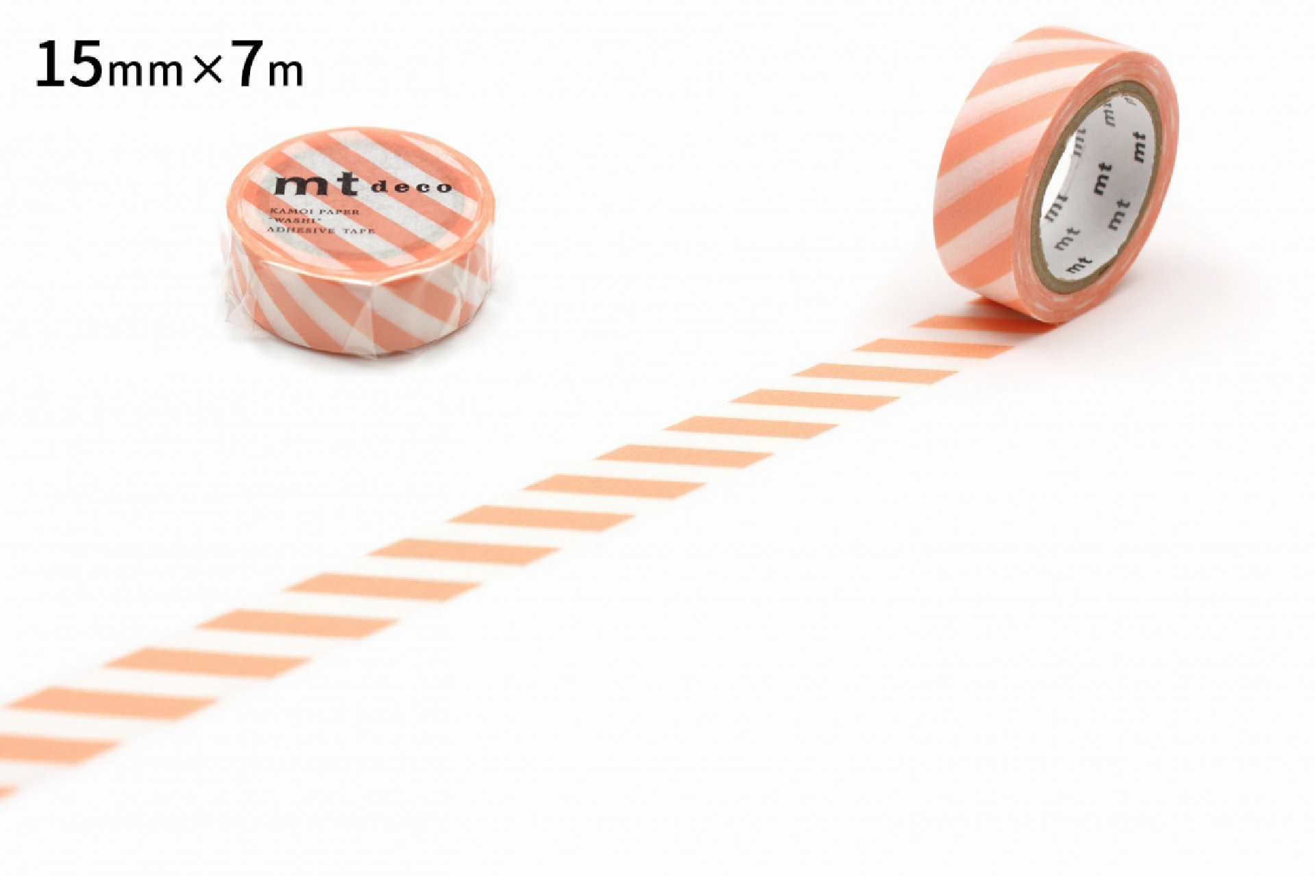 Washi tape MT Deco Stripe