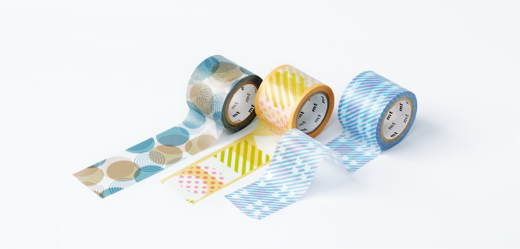 Washi Tape Mt Fab Double Sided 30mm