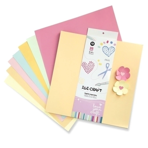 Papeles para Scrap IBI