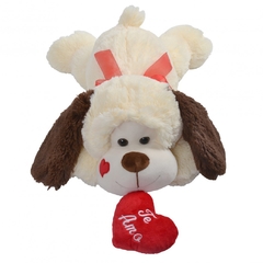 PERRO ACOSTADO 1.15MTS ART.12598-45