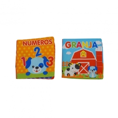 LIBRITO DIDACTICO 10CM ART.56562