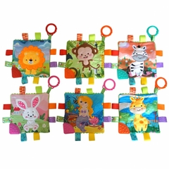TRAPITO C/RUIDO PAPEL 15CM ART.58579