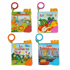 LIBRITO DIDACTICO ART.57940