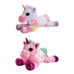 UNICORNIO ACOSTADO 45CM ART.29089