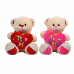 OSO C/CORAZON 45CM ART.12467