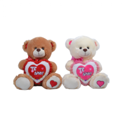 OSO C/CORAZON 63CM ART.12478XL