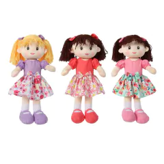 MUÑECA MUSICAL 40CM ART.83733