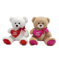 OSO C/CORAZON 35CM ART.21661